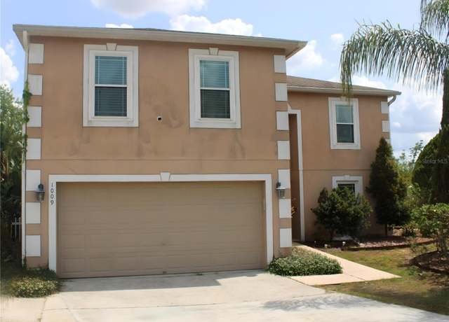 Property at 1009 Ronlin St, Haines City, FL 33844, 4 beds, 2.5 baths