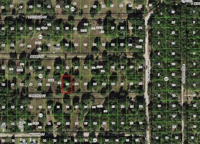 Property at 2304 Garfield St, Inverness, FL 34453