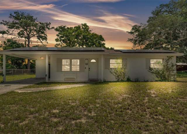 Property at 815 Everett St, Lake Alfred, FL 33850, 3 beds, 1.5 baths