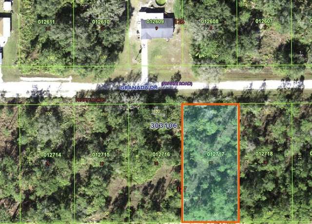 Property at 715 Granada Dr, Indian Lake Estates, FL 33855