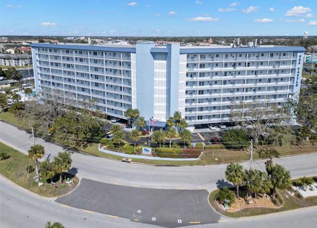 Property at 4939 Floramar Ter #208, New Port Richey, FL 34652, 1 bed, 1 bath