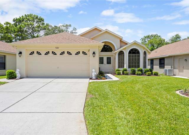 Property at 521 Bent Oak Ct, Spring Hill, FL 34609, 3 beds, 2 baths