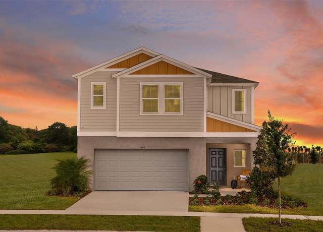Property at 34462 Moonflower Ave, Wesley Chapel, FL 33545, 5 beds, 3 baths
