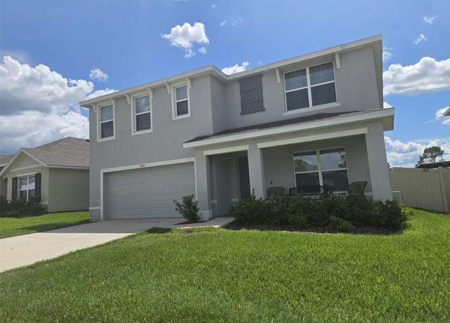 Property at 7575 Sail Clover Ln, Zephyrhills, FL 33540, 5 beds, 3 baths
