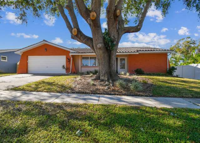 Property at 465 Meadowlark Ln, Palm Harbor, FL 34683, 3 beds, 2 baths