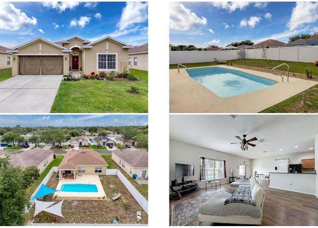 Property at 15205 Durango Cir, Brooksville, FL 34604, 3 beds, 2 baths