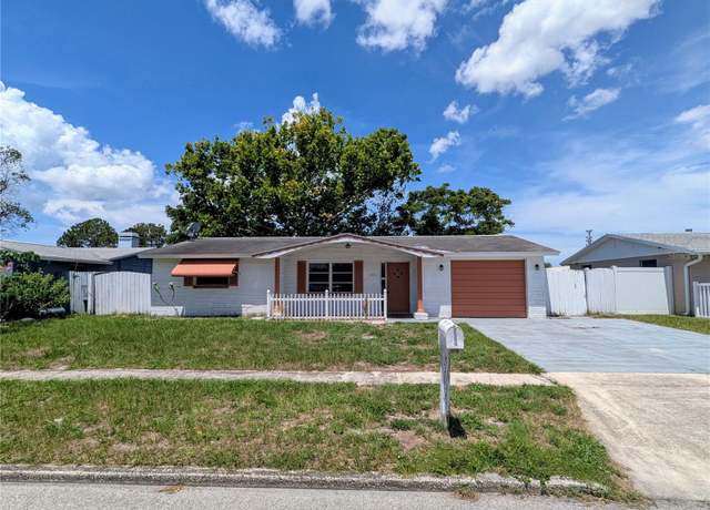 Property at 4853 Alcea St, New Port Richey, FL 34652, 2 beds, 1.5 baths