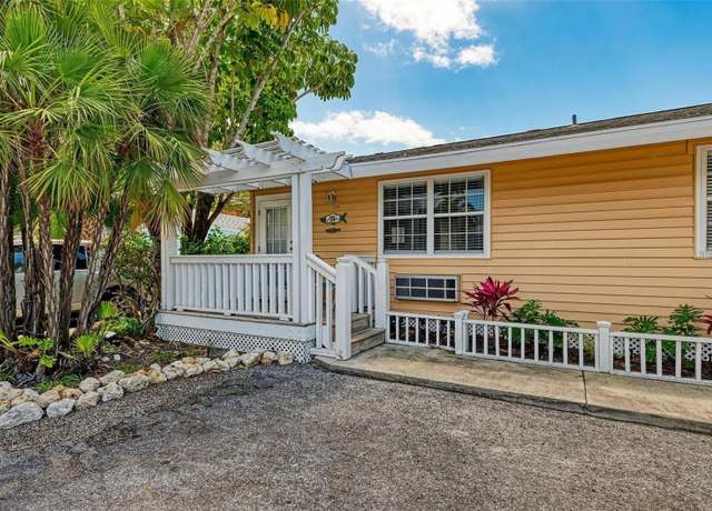 Property at 1603 Gulf Dr N #24, Bradenton Beach, FL 34217, 1 bed, 1 bath