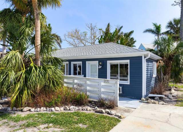 Property at 205 64th St Unit A & B, Holmes Beach, FL 34217, 3 beds, 2 baths