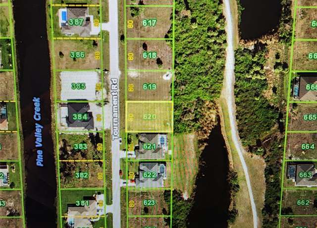 Property at 226 Tournament Rd, Rotonda West, FL 33947