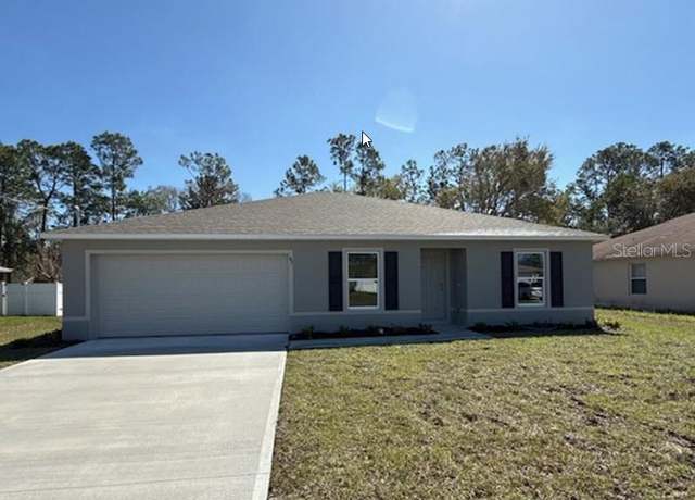 Property at 42 Peppercorn Ln, Palm Coast, FL 32164, 3 beds, 2 baths