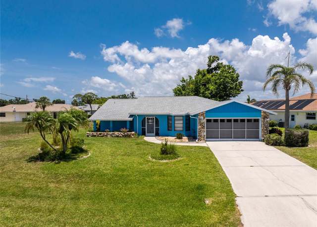 Property at 23 Bunker Cir, Rotonda West, FL 33947, 2 beds, 2 baths