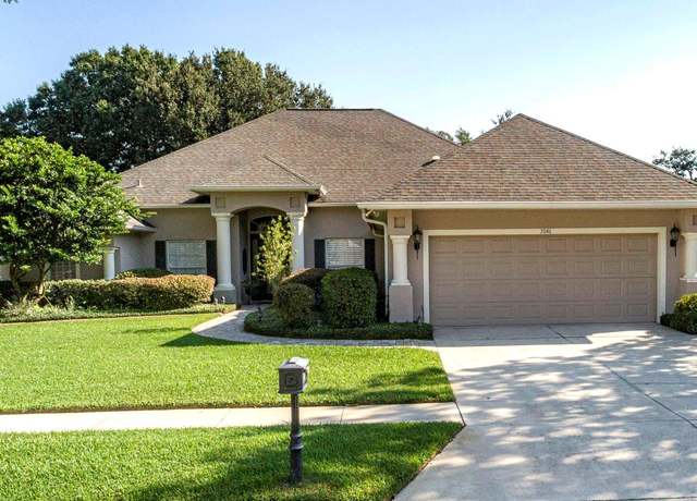 Property at 5046 Greenbriar Trl, Mount Dora, FL 32757, 3 beds, 2 baths