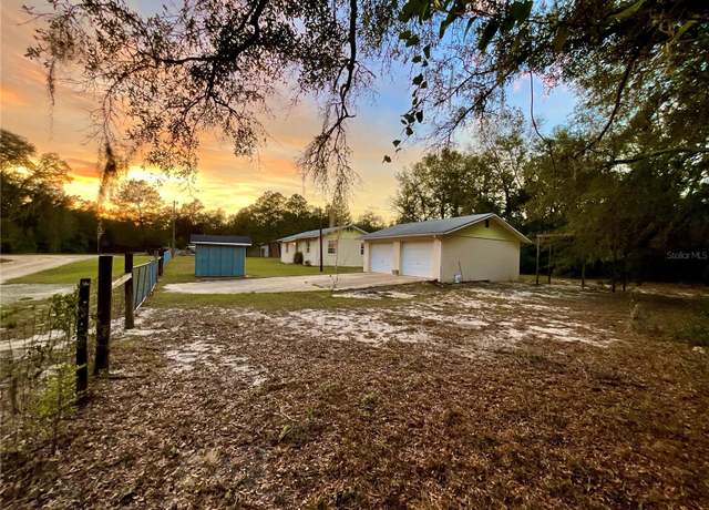 Property at 600 Wakulla St, Florahome, FL 32140, 2 beds, 1.5 baths