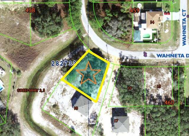Property at 1226 Wahneta Dr, Kissimmee, FL 34759