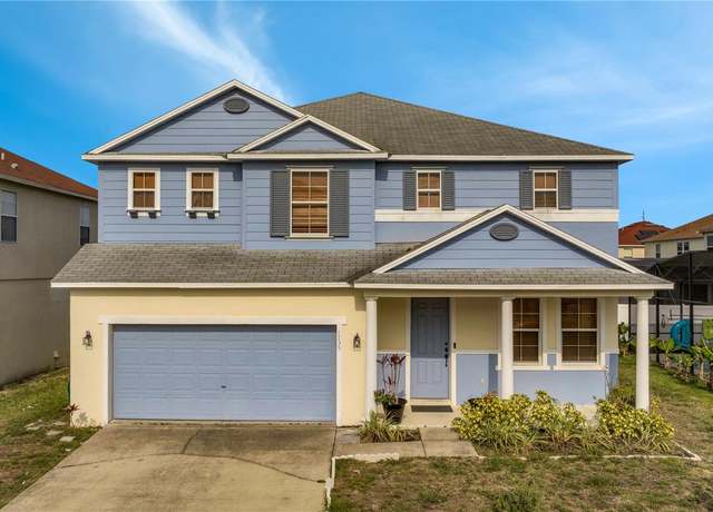 Property at 1735 Pine Ridge Dr, Davenport, FL 33896, 5 beds, 4.5 baths