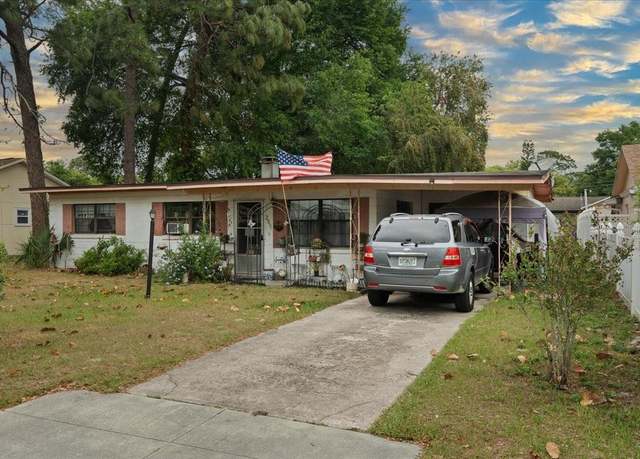 Property at 2511 Drake Dr, Orlando, FL 32810, 3 beds, 1 bath