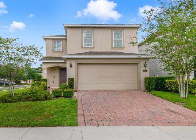 Property at 1354 Riley Cir, Deland, FL 32724, 5 beds, 2.5 baths