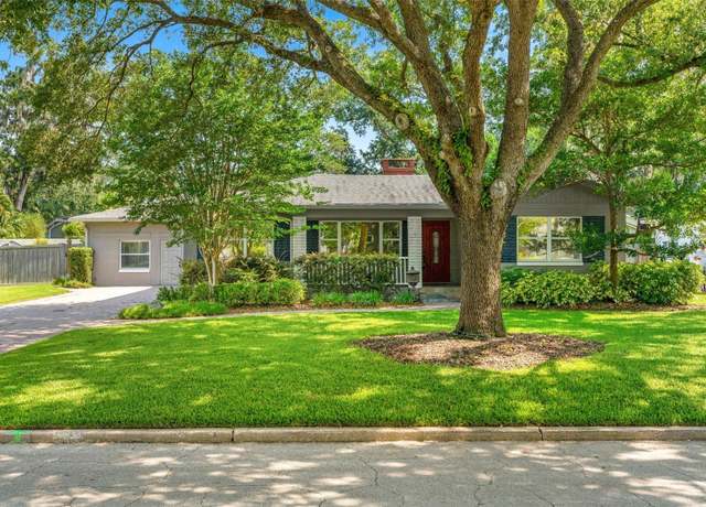 Property at 927 Boardman St, Orlando, FL 32804, 5 beds, 4 baths
