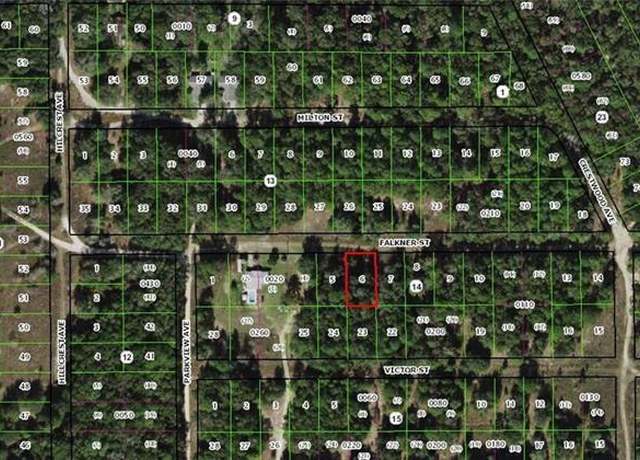 Property at 2003 Falkner St, Inverness, FL 34453