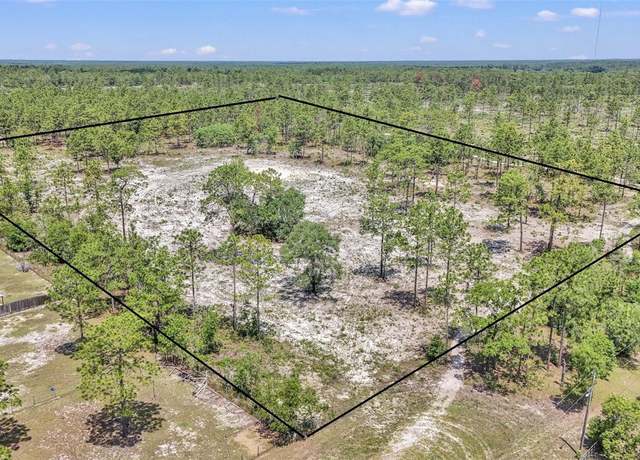 Property at TBD Se131st, Morriston, FL 32668