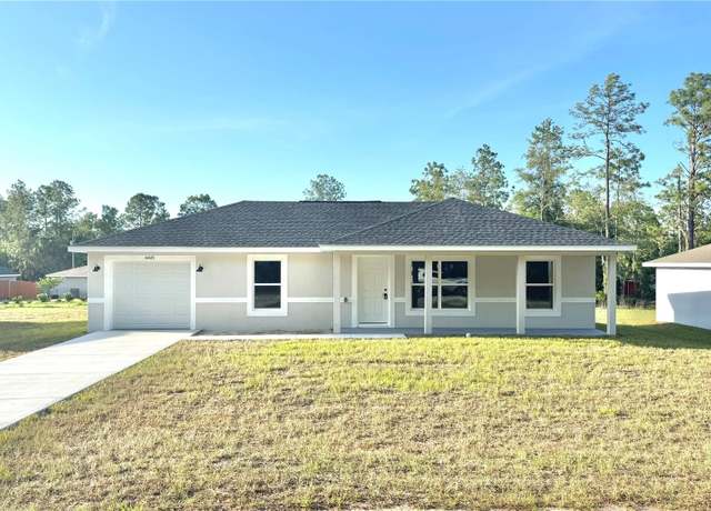 Property at 14425 SW 21st Pl, Ocala, FL 34481, 3 beds, 2 baths