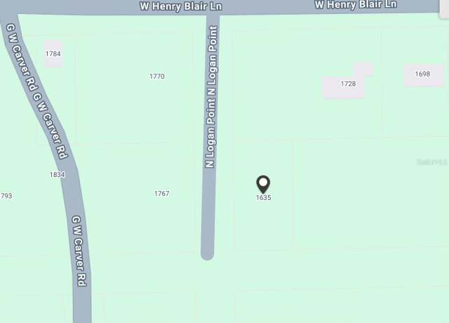 Property at 1635 W Attucks Ln, Dunnellon, FL 34434
