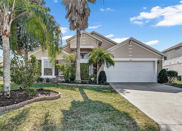 Property at 1153 Legatto Loop, Dundee, FL 33838, 4 beds, 3 baths