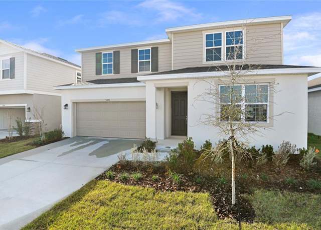 Property at 5418 Catmint Dr, Lake Hamilton, FL 33851, 5 beds, 3.5 baths