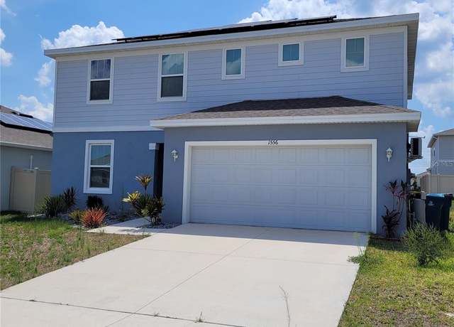 Property at 1556 Aspen Ave, Davenport, FL 33837, 4 beds, 2.5 baths