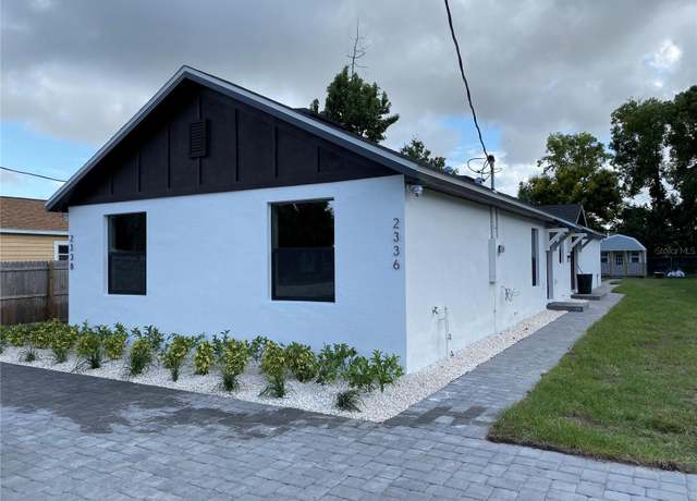 Property at 2336-2338 E Jersey Ave, Orlando, FL 32806, 2 beds, 2 baths