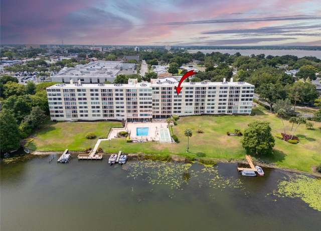 Property at 700 Mirror Ter NW #505, Winter Haven, FL 33881, 2 beds, 2 baths