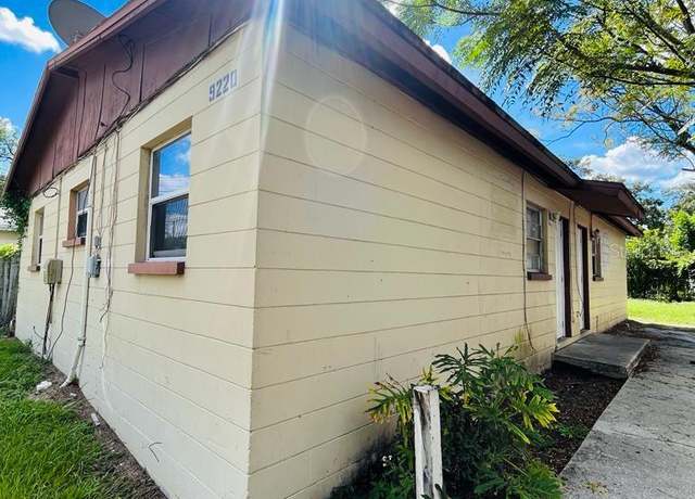 Property at 9220 N 13th St Unit A & B, Tampa, FL 33612, 4 beds, 2 baths