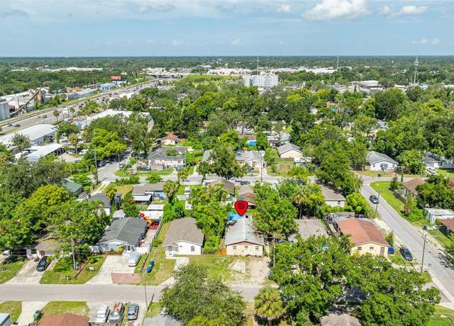 Property at 9220 N 13th St Unit A & B, Tampa, FL 33612, 4 beds, 2 baths