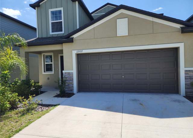 Property at 12537 Timber Moss Ln, Riverview, FL 33579, 5 beds, 2.5 baths