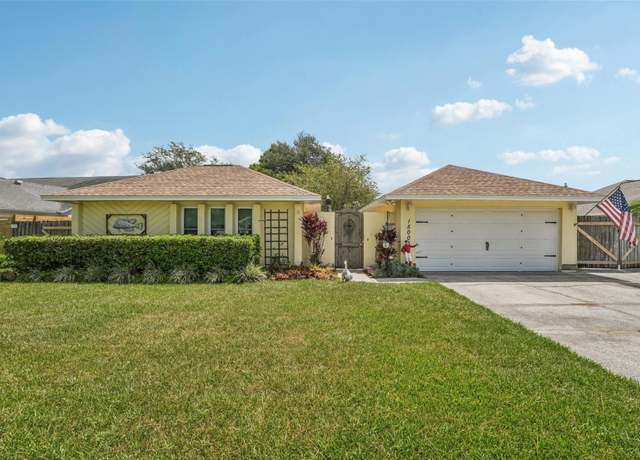 Property at 15005 Roundup Dr, Tampa, FL 33624, 3 beds, 2.5 baths