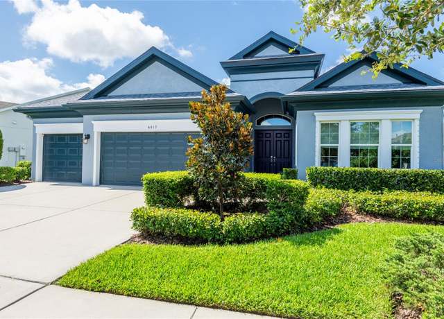Property at 6817 Ebb Tide Ave, Apollo Beach, FL 33572, 4 beds, 2 baths