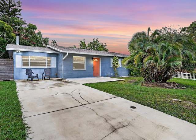 Property at 11119 Temple Ave, Seminole, FL 33772, 3 beds, 1 bath