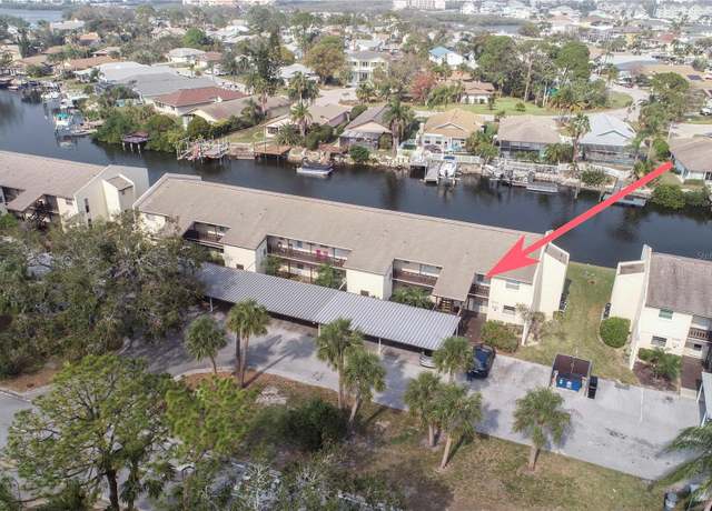 Property at 4533 Marine Pkwy #206, New Port Richey, FL 34652, 2 beds, 2 baths