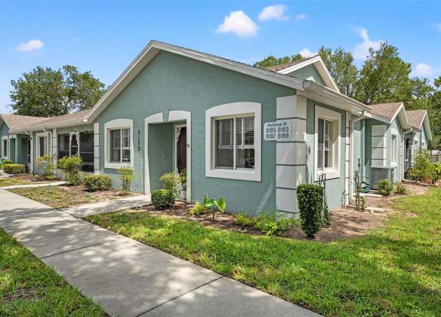Property at 8189 Sturbridge Ct #8189, Weeki Wachee, FL 34613, 2 beds, 2 baths