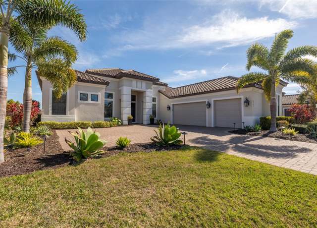 Property at 4745 Benito Ct, Lakewood Ranch, FL 34211, 3 beds, 3.5 baths
