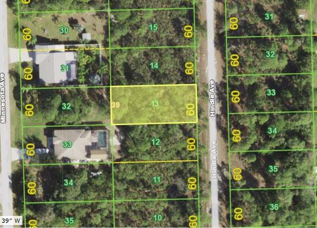 Property at 12195 Hindle Ave, Punta Gorda, FL 33955