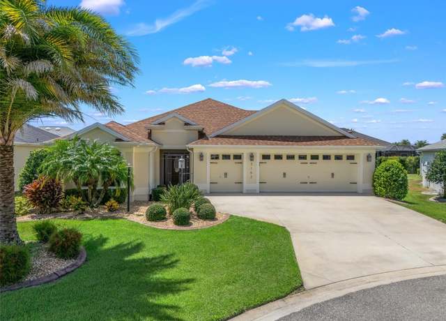 Property at 3162 Webster Way, The Villages, FL 32163, 3 beds, 3 baths