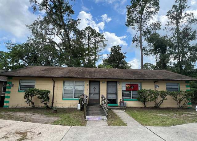 Property at 1527 NE 16 Ave, Gainesville, FL 32601, 4 beds, 2 baths