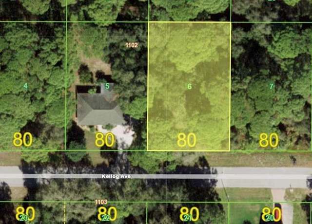 Property at 17188 Kellog Ave, Port Charlotte, FL 33954