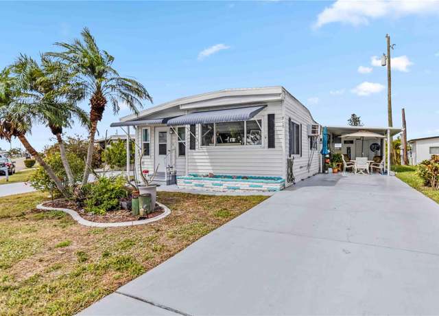 Property at 508 Blackburn Blvd, North Port, FL 34287, 3 beds, 2 baths