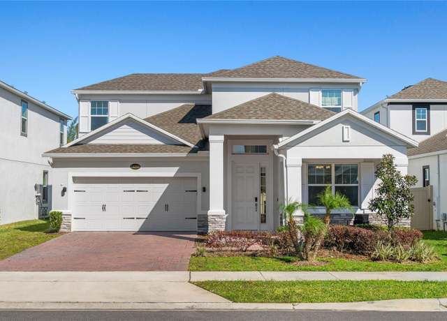 Property at 14399 Wabasso Loop, Winter Garden, FL 34787, 4 beds, 3.5 baths
