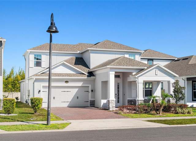 Property at 14399 Wabasso Loop, Winter Garden, FL 34787, 4 beds, 3.5 baths