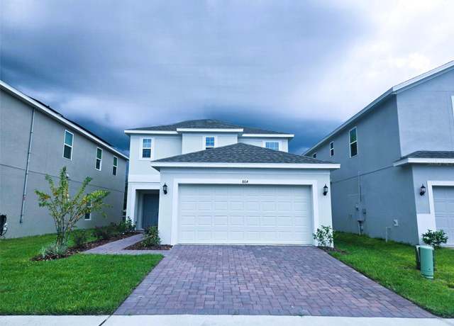 Property at 864 Scrub Oak Hammock Rd, Davenport, FL 33837, 4 beds, 2.5 baths