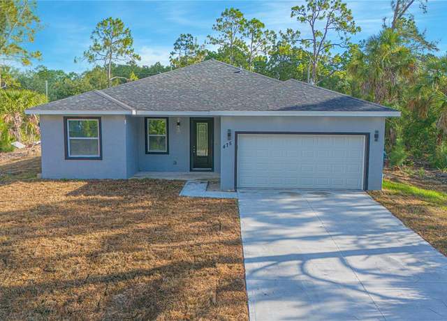 Property at 475 LA Coco St SW, Palm Bay, FL 32908, 4 beds, 2 baths